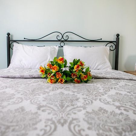 Anemos Villas Mýtikas Chambre photo