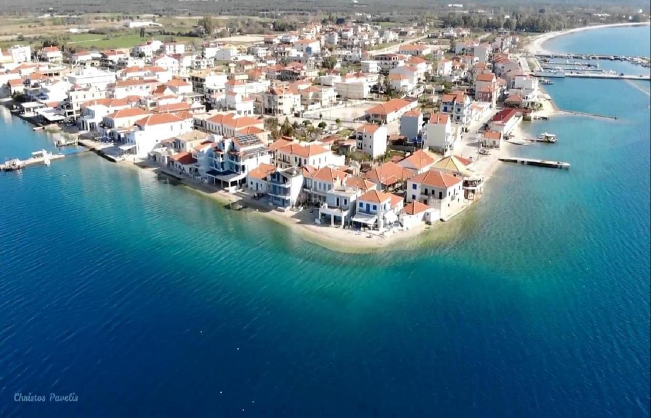 Anemos Villas Mýtikas Extérieur photo