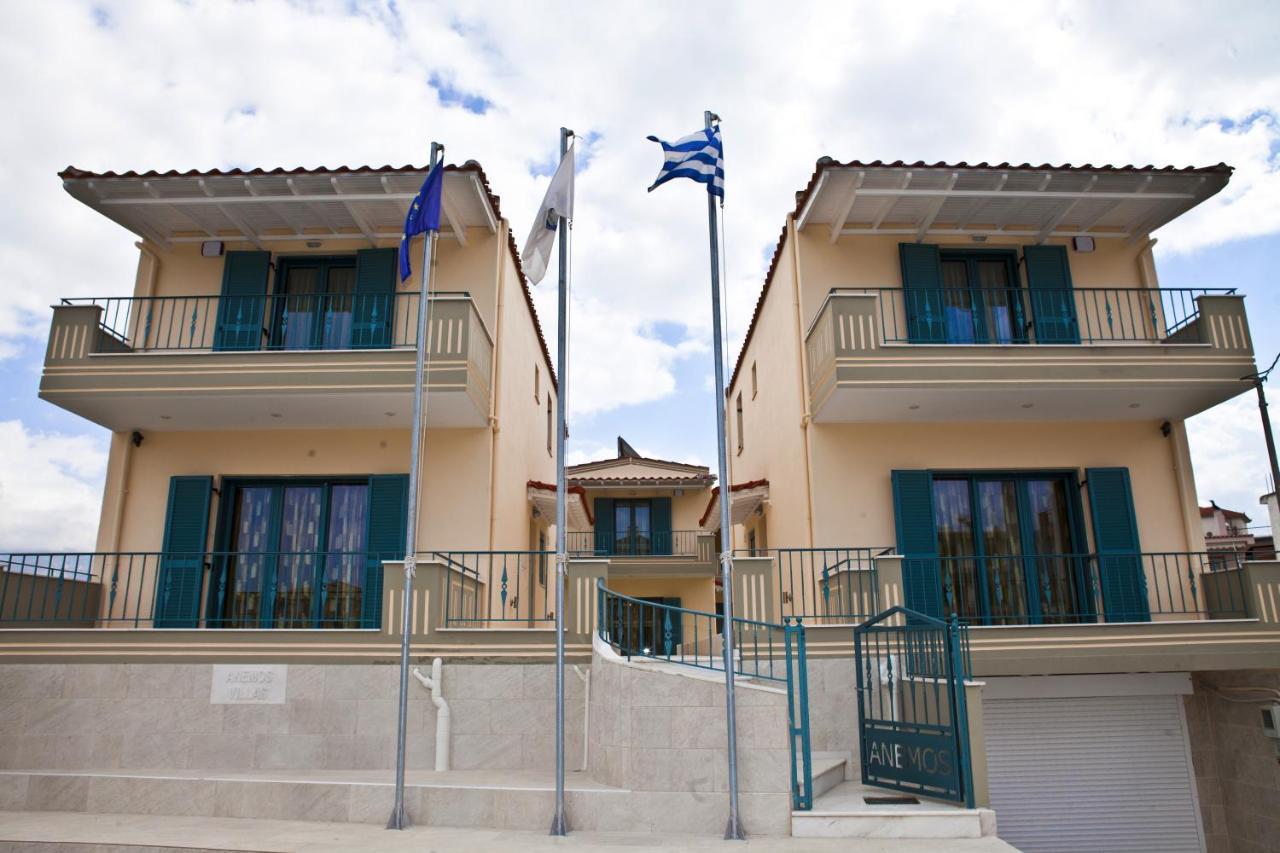 Anemos Villas Mýtikas Extérieur photo
