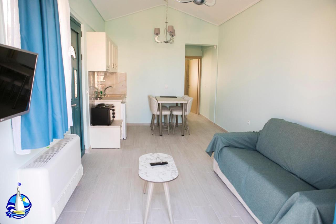 Anemos Villas Mýtikas Extérieur photo
