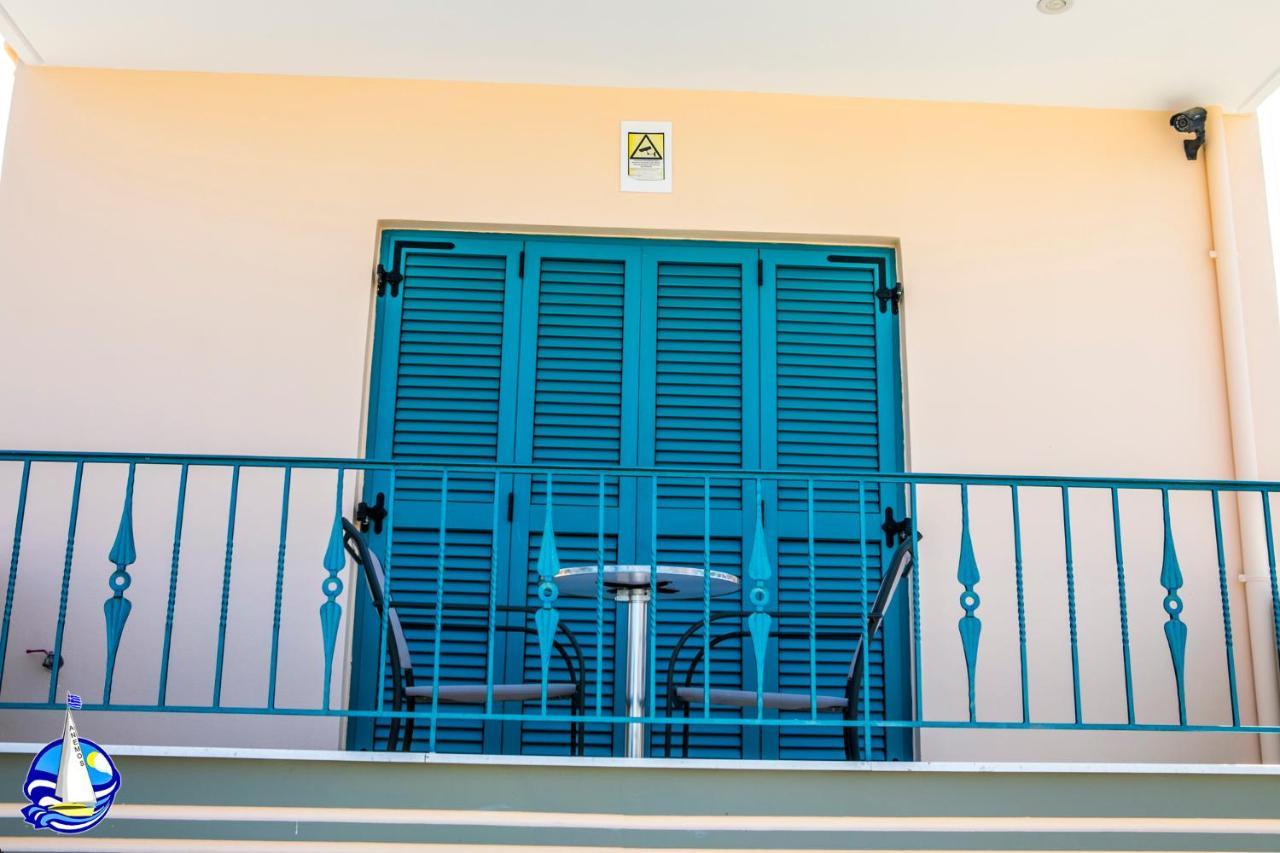 Anemos Villas Mýtikas Extérieur photo