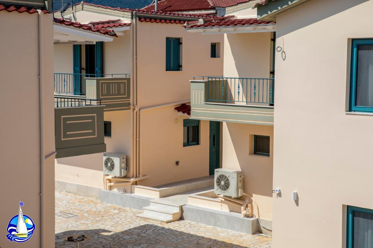 Anemos Villas Mýtikas Extérieur photo