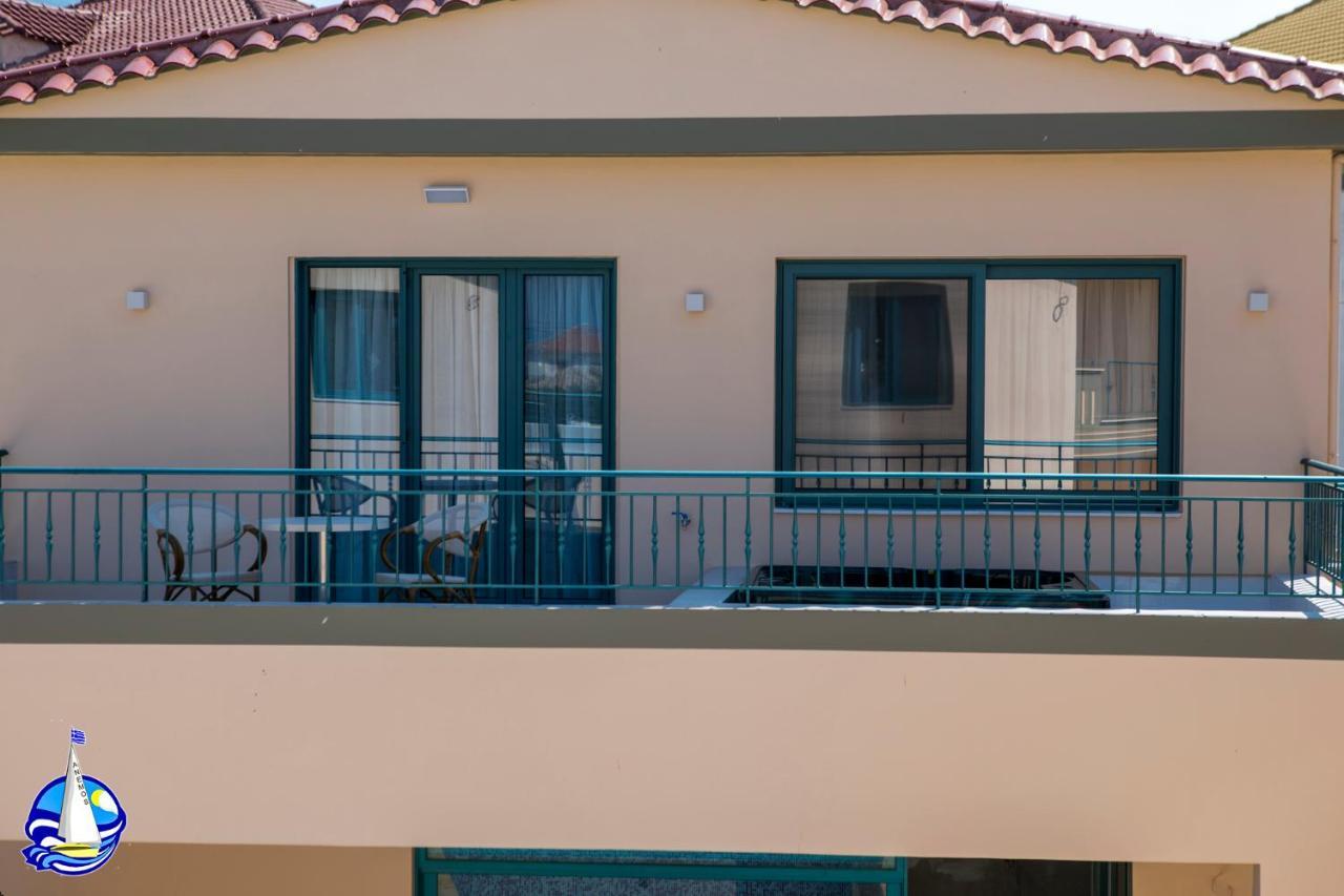 Anemos Villas Mýtikas Extérieur photo