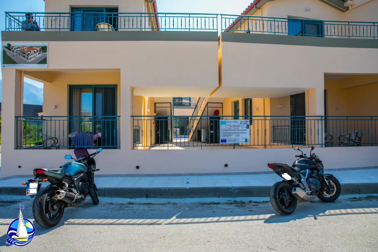Anemos Villas Mýtikas Extérieur photo