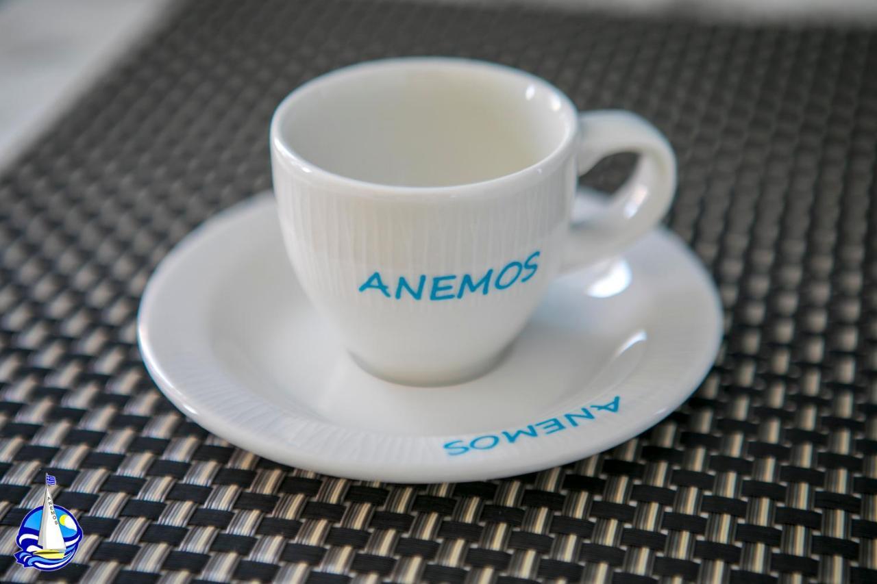 Anemos Villas Mýtikas Extérieur photo
