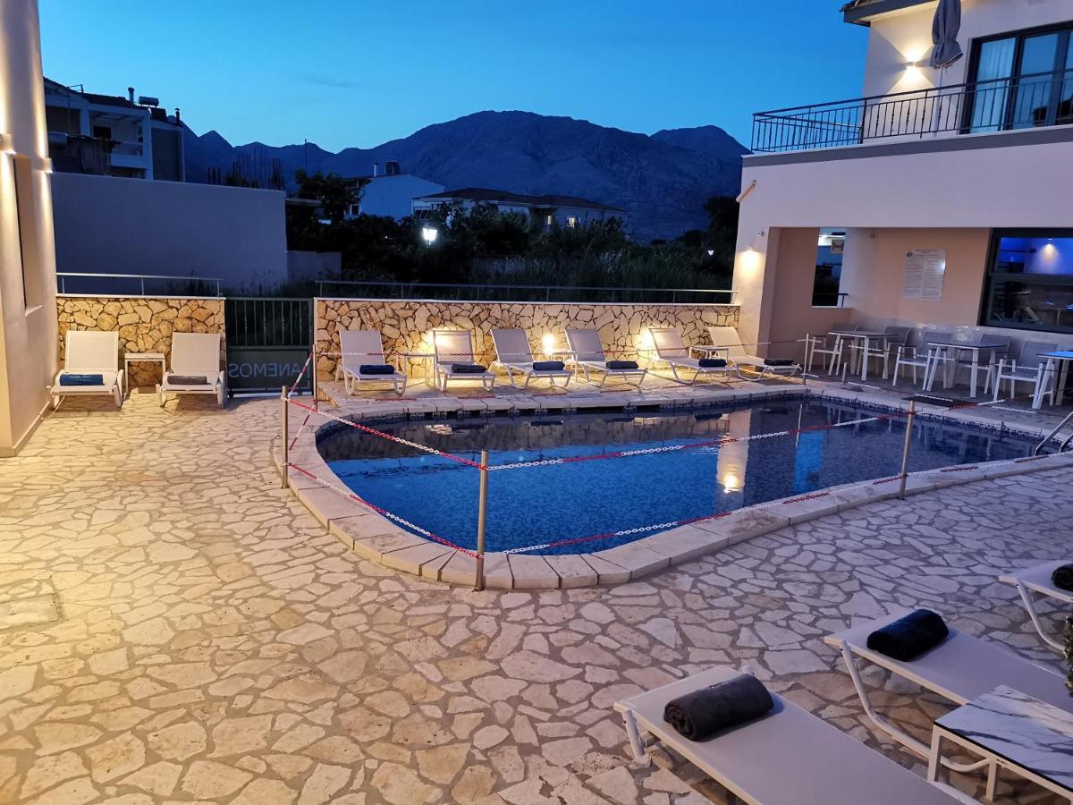 Anemos Villas Mýtikas Extérieur photo