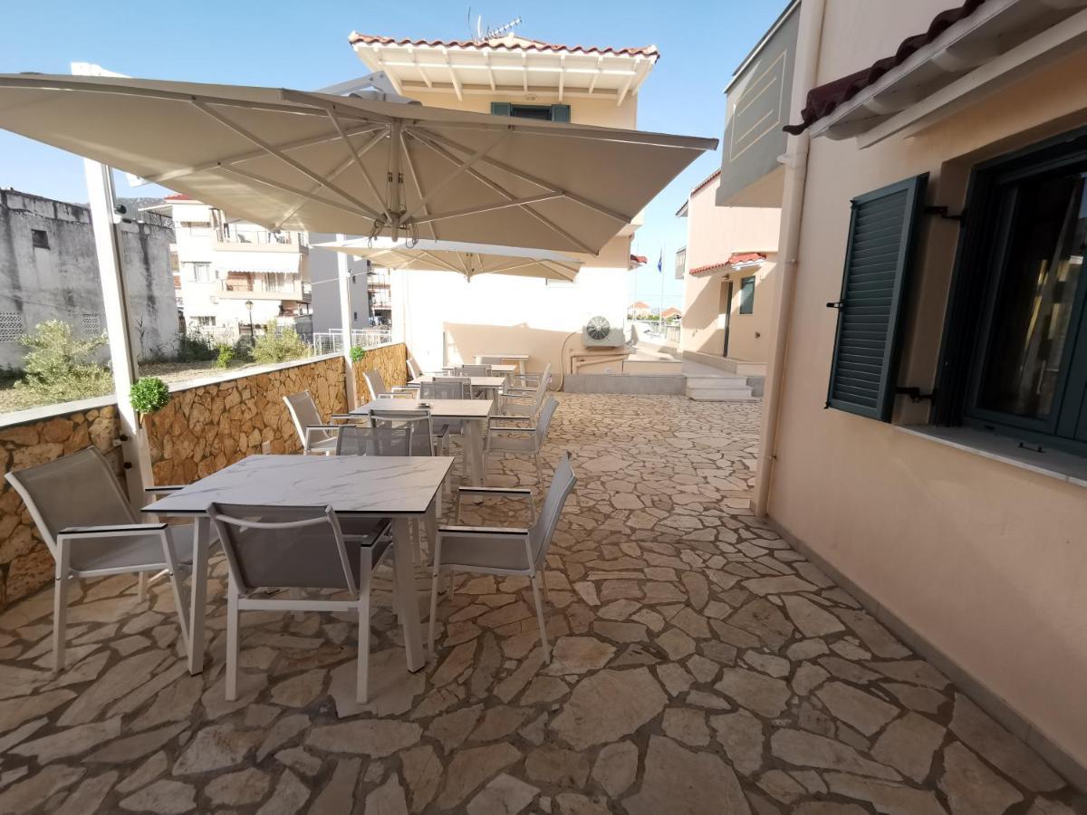 Anemos Villas Mýtikas Extérieur photo
