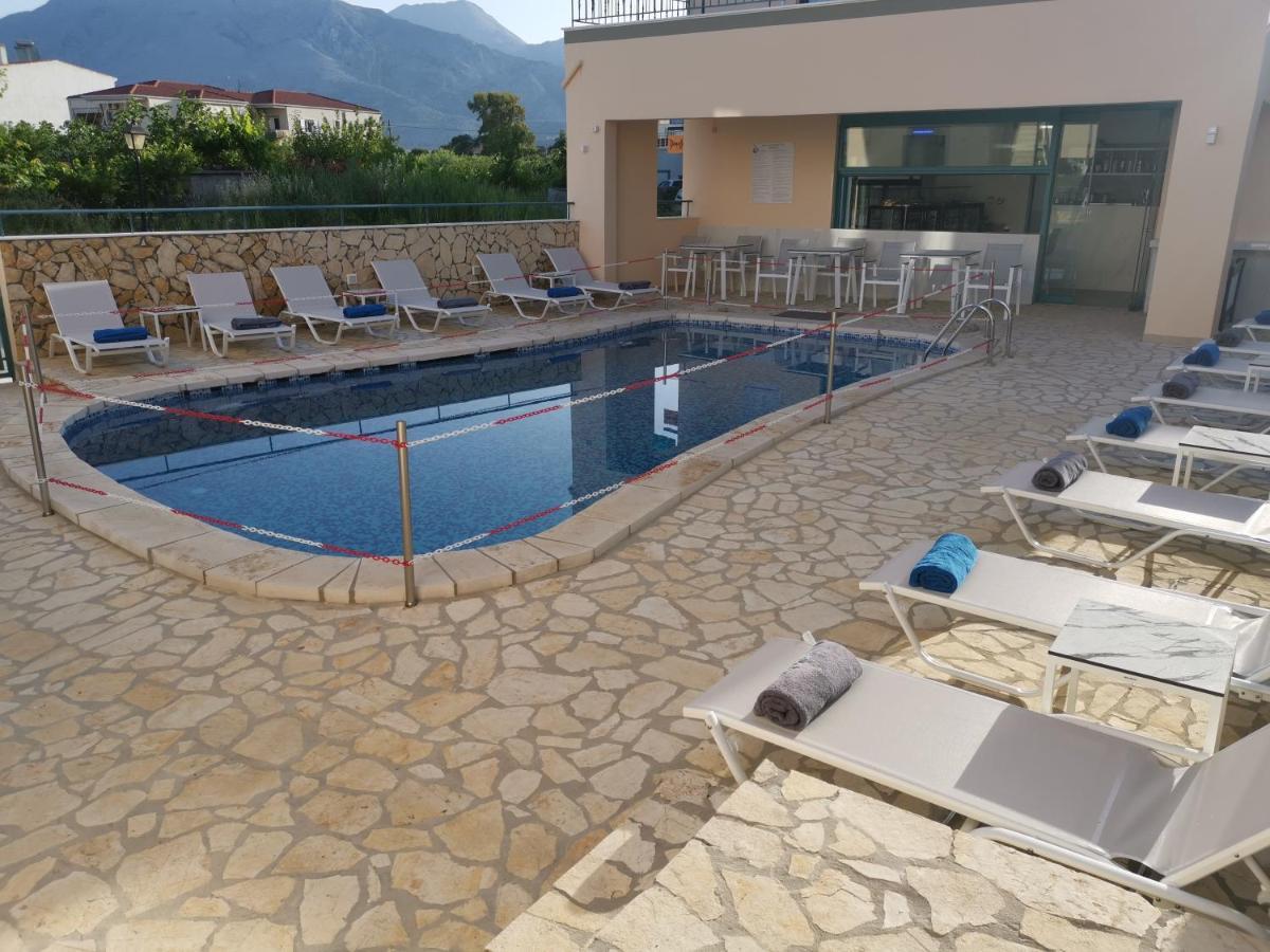 Anemos Villas Mýtikas Extérieur photo