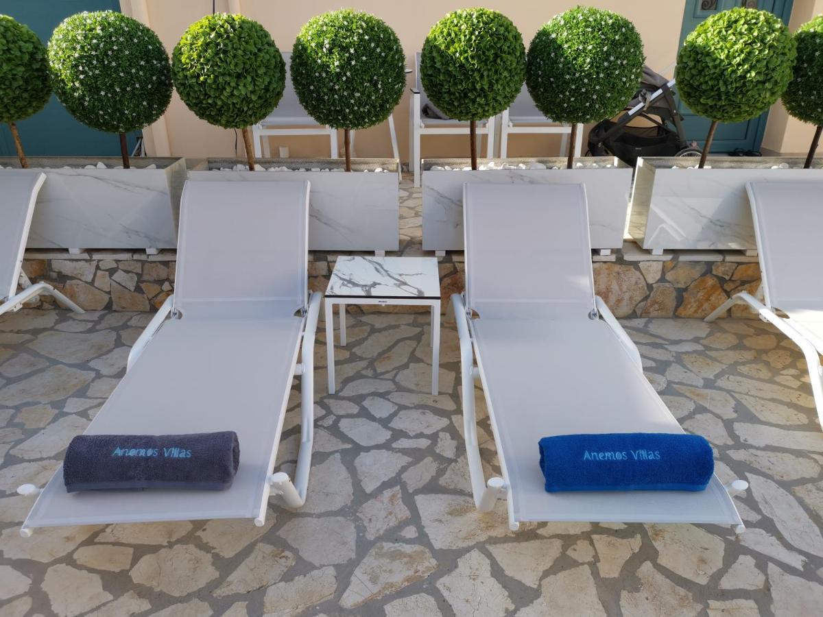 Anemos Villas Mýtikas Extérieur photo