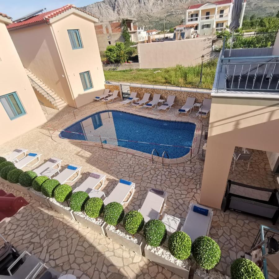 Anemos Villas Mýtikas Extérieur photo