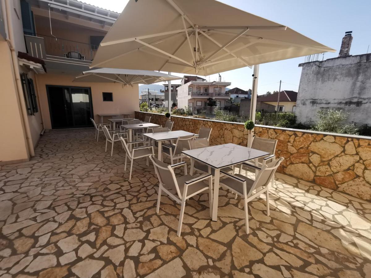 Anemos Villas Mýtikas Extérieur photo