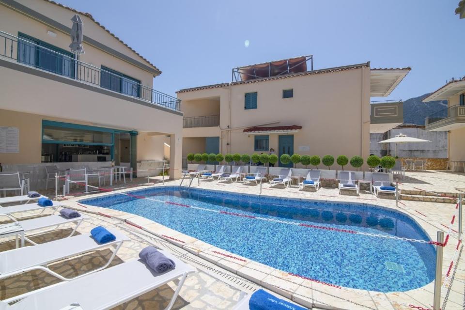 Anemos Villas Mýtikas Extérieur photo