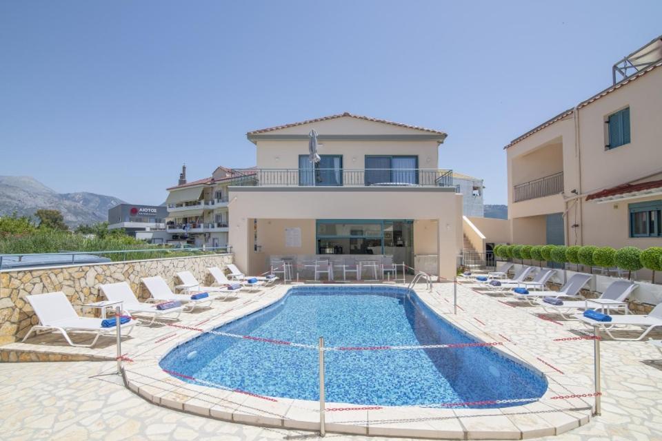 Anemos Villas Mýtikas Extérieur photo