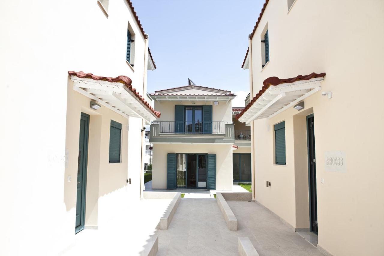 Anemos Villas Mýtikas Extérieur photo