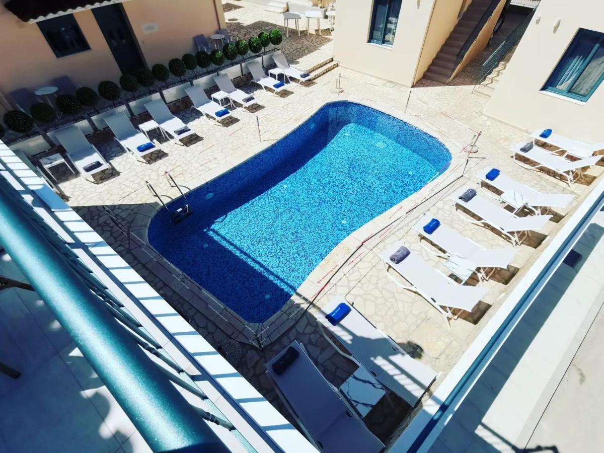 Anemos Villas Mýtikas Extérieur photo