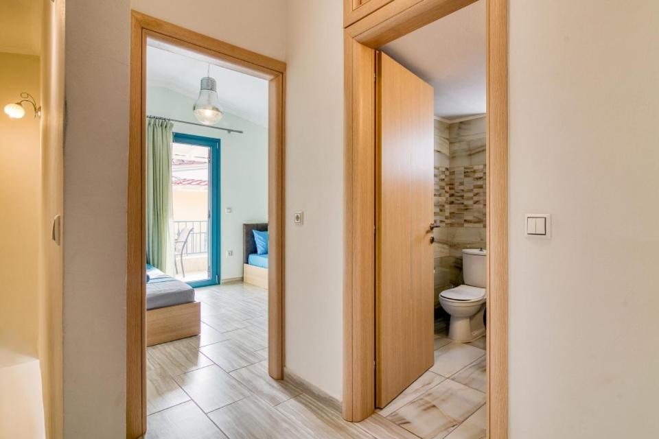 Anemos Villas Mýtikas Extérieur photo