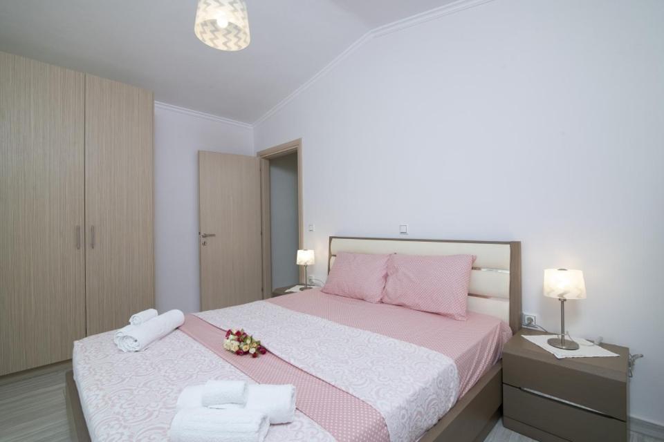 Anemos Villas Mýtikas Extérieur photo