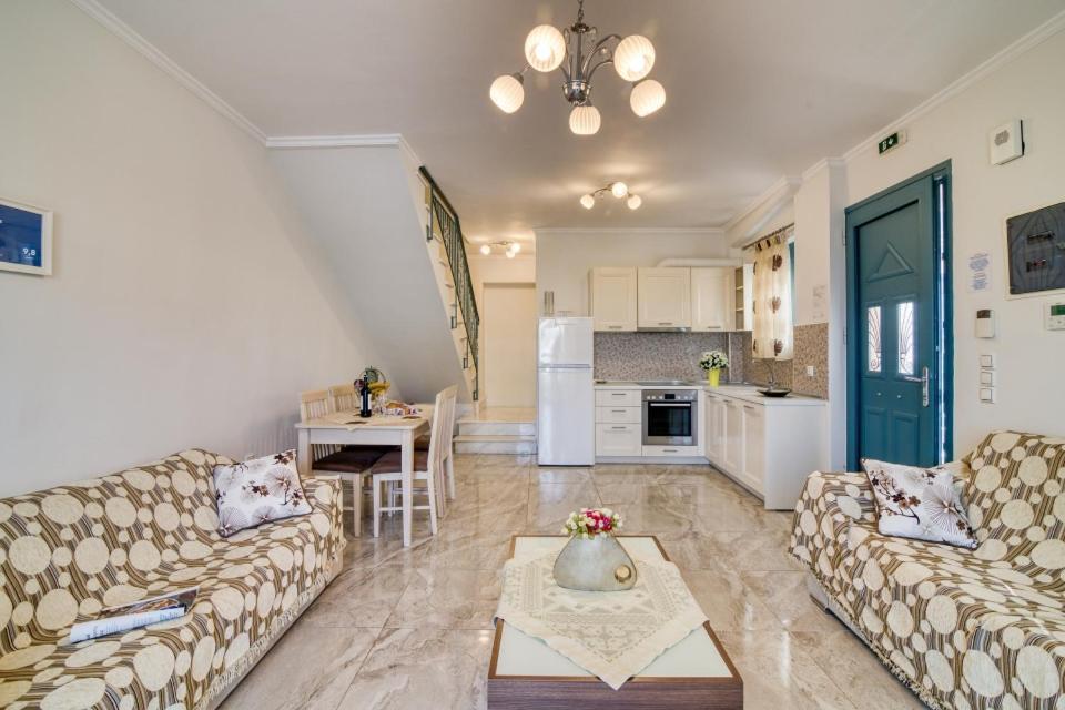 Anemos Villas Mýtikas Extérieur photo