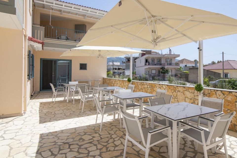 Anemos Villas Mýtikas Extérieur photo