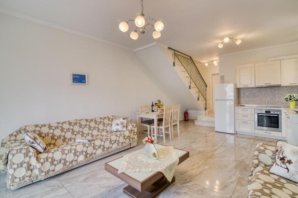 Anemos Villas Mýtikas Extérieur photo