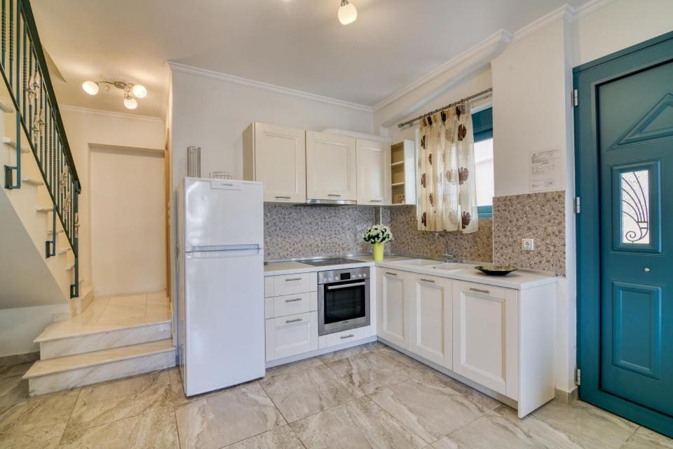 Anemos Villas Mýtikas Extérieur photo