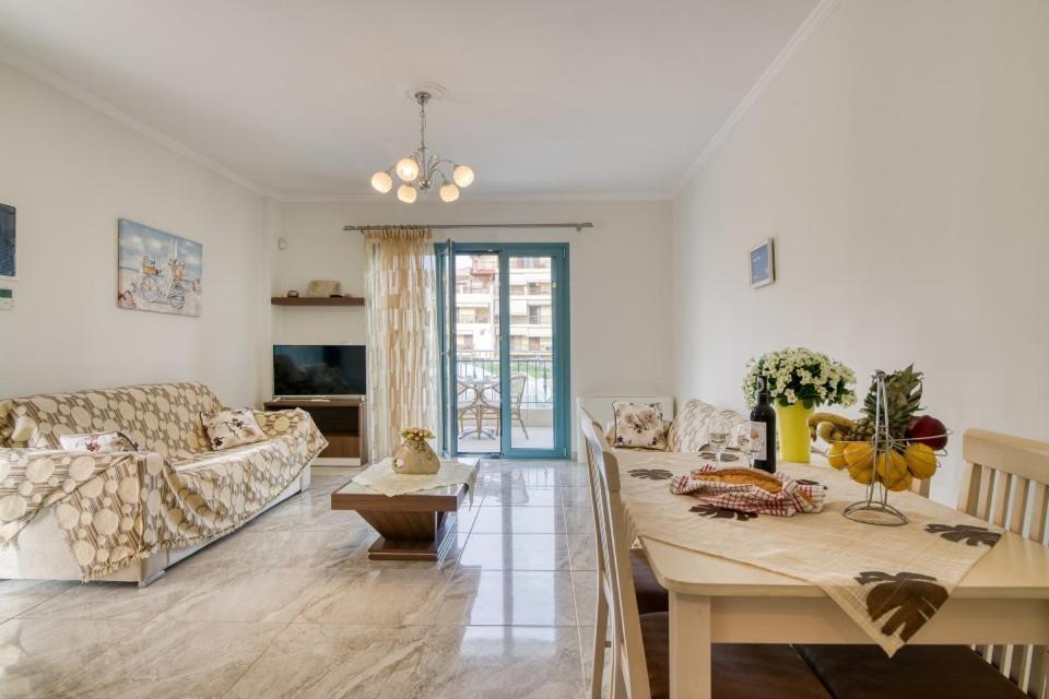 Anemos Villas Mýtikas Extérieur photo