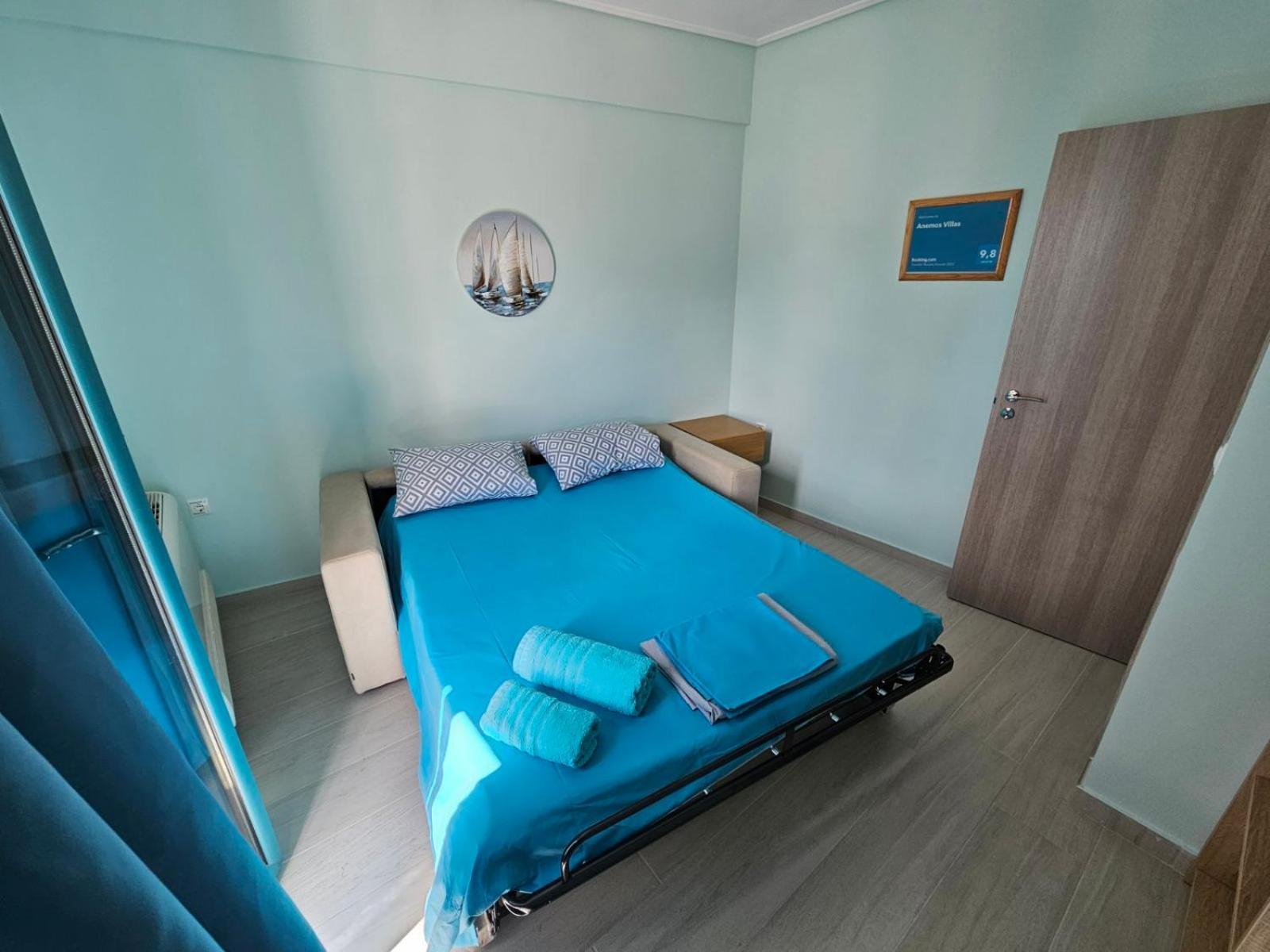 Anemos Villas Mýtikas Extérieur photo