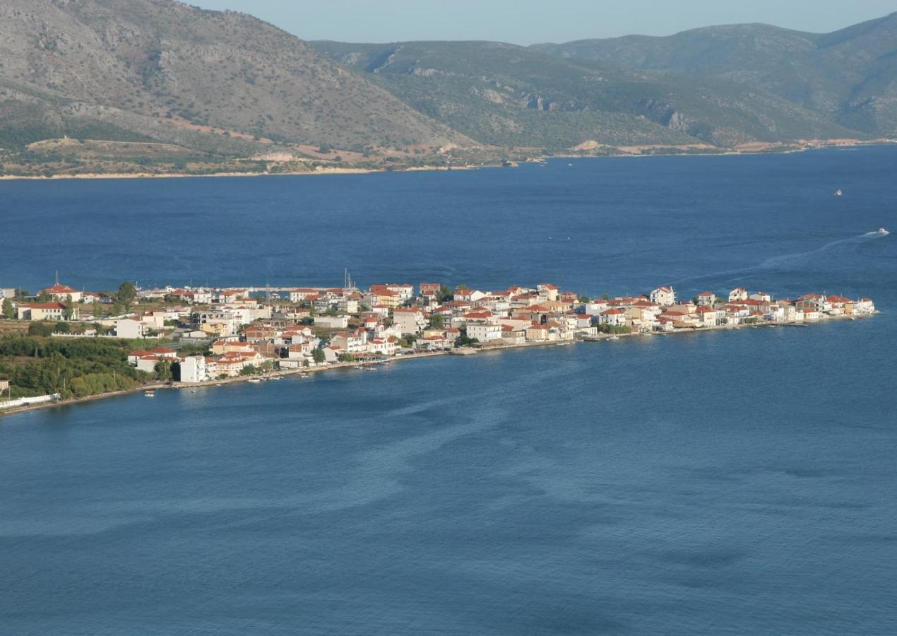 Anemos Villas Mýtikas Extérieur photo